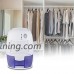 Exteren Electric Dehumidifier Air Dryer Moisture Damp Mould Drying Home Room Drying New Dehumidifier for Home Basement (A) - B07F677XHP